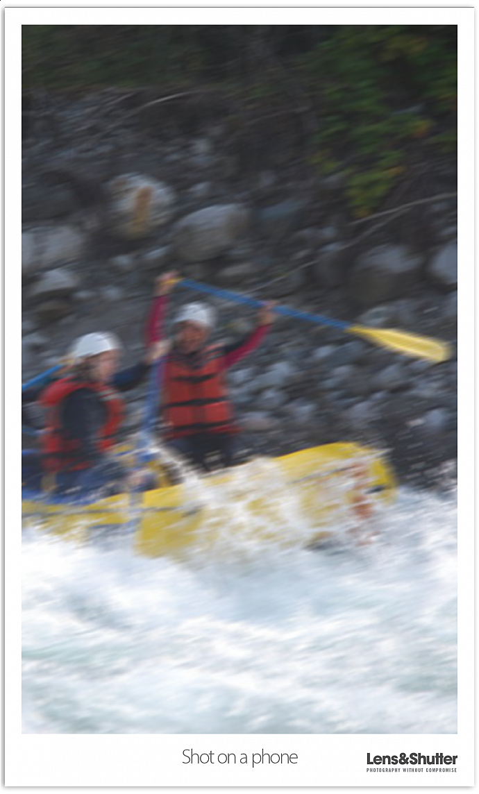 Lens & Shutter: Rafting
