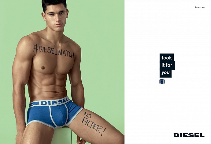 Diesel: For you
