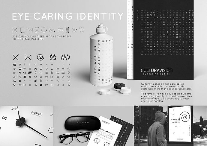 Culturavision: Eye caring optics