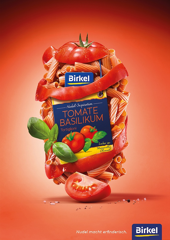 Birkel: Tomato-basil