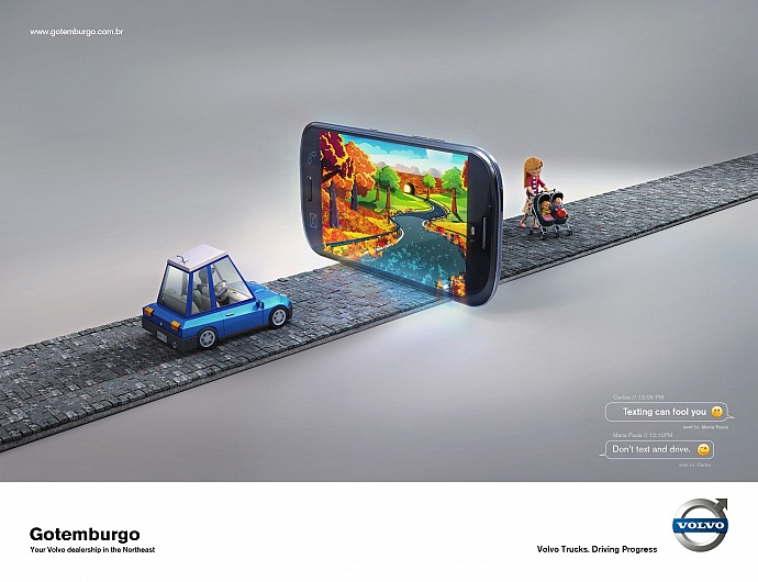 Gotemburgo Volvo: Illusion, 1
