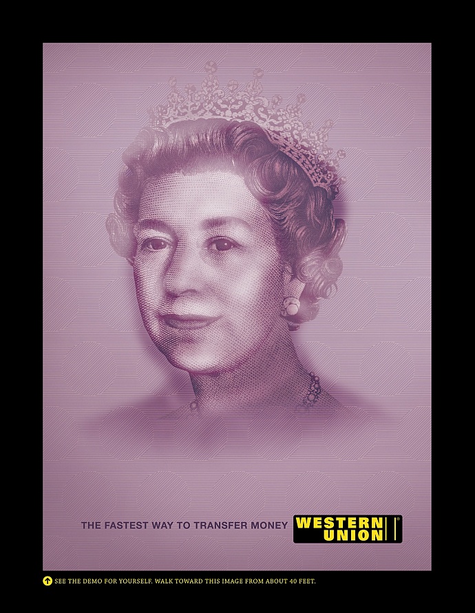 Western Union: Queen Mao