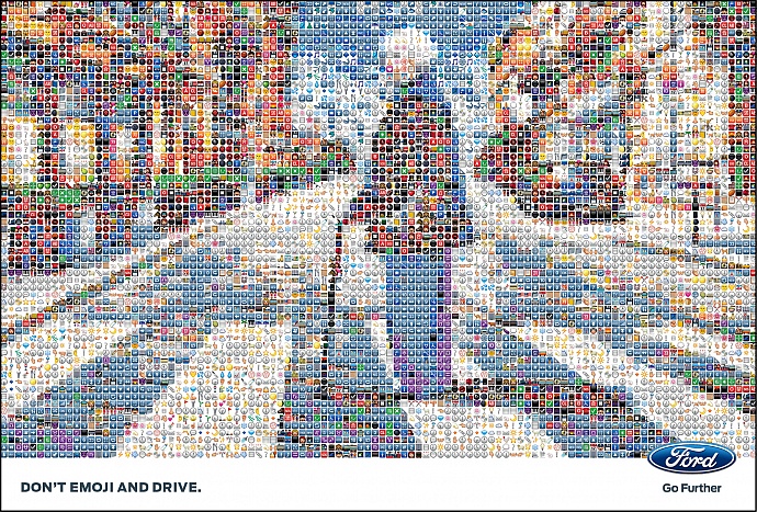 Ford Italy: Granny