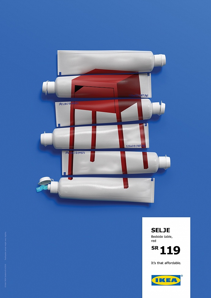 IKEA: Nightstand
