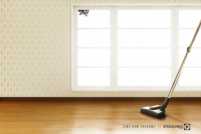 Electrolux: Cat