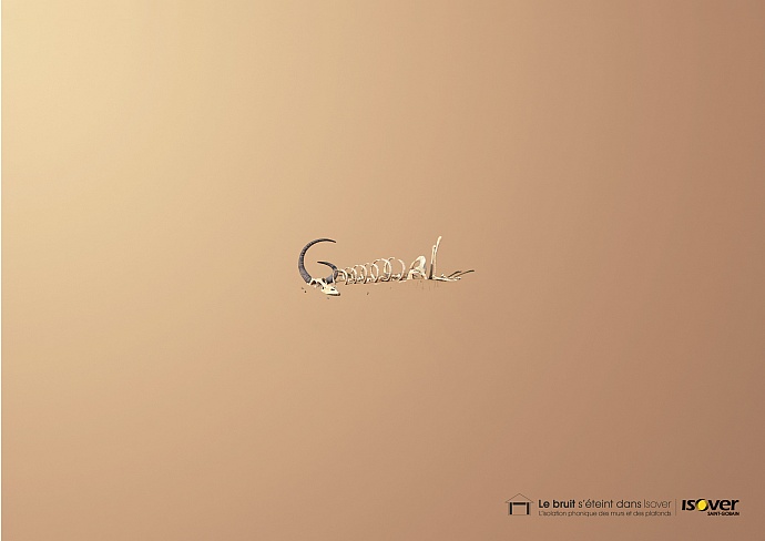 Isover: Skeleton