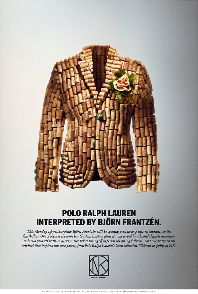Nordiska Kompaniet: Polo Ralph Lauren