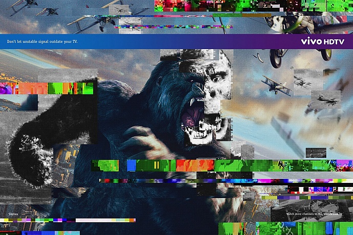 Vivo: Interference - Kong