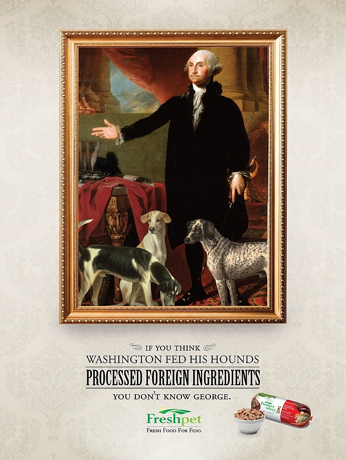 Freshpet: Washington