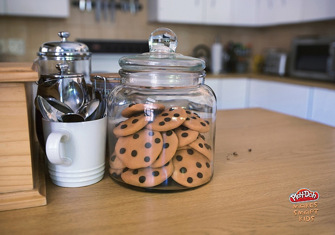 Play-Doh: Cookies