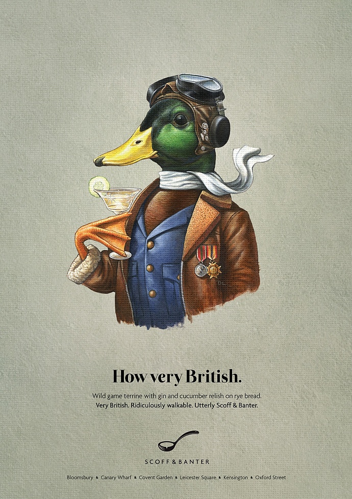 Scoff & Banter: Duck