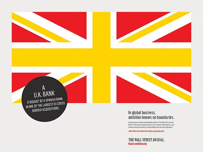 The Wall Street Journal: UK