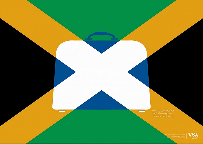 Visa: Jamaica/Scotland