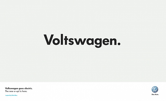 Volkswagen: Voltswagen