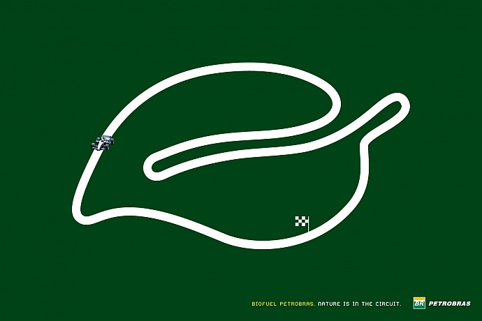 Petrobras: Leaf