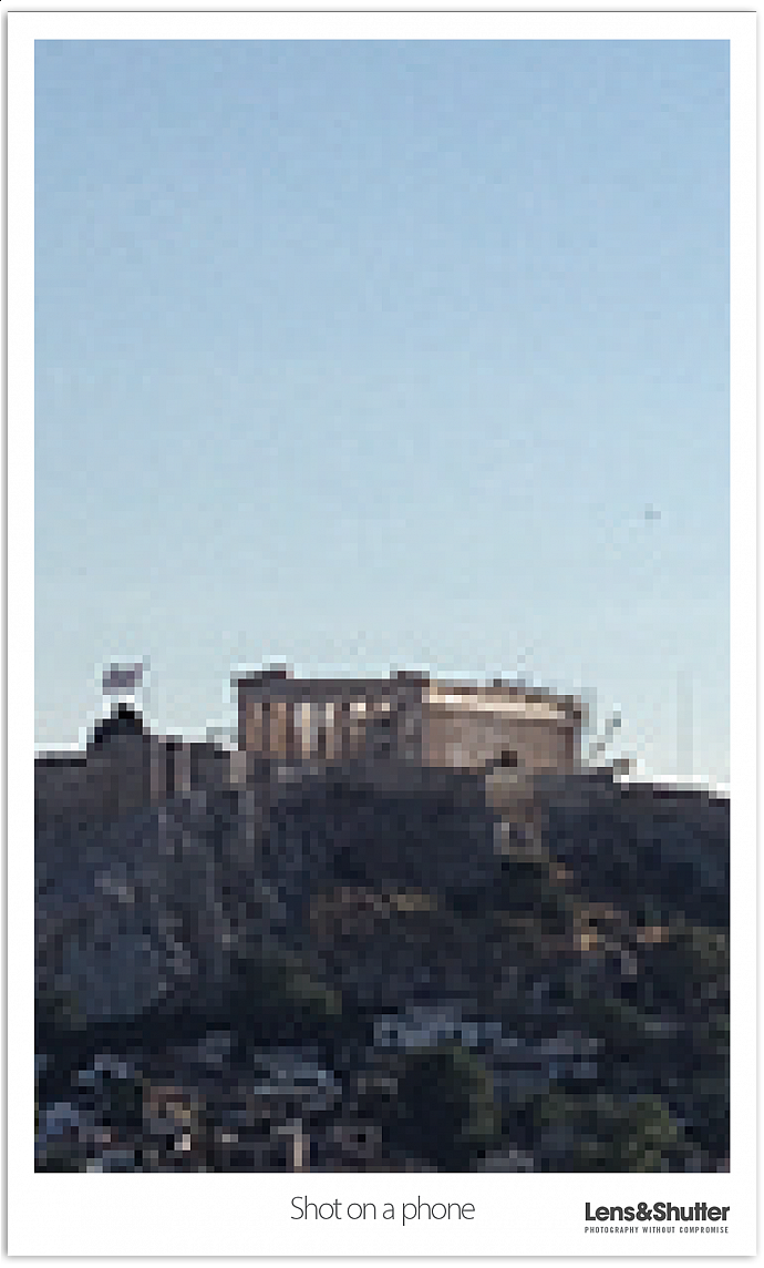 Lens & Shutter: Acropolis