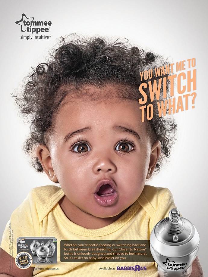 Tommee Tippee: Simply Intuitive, 3