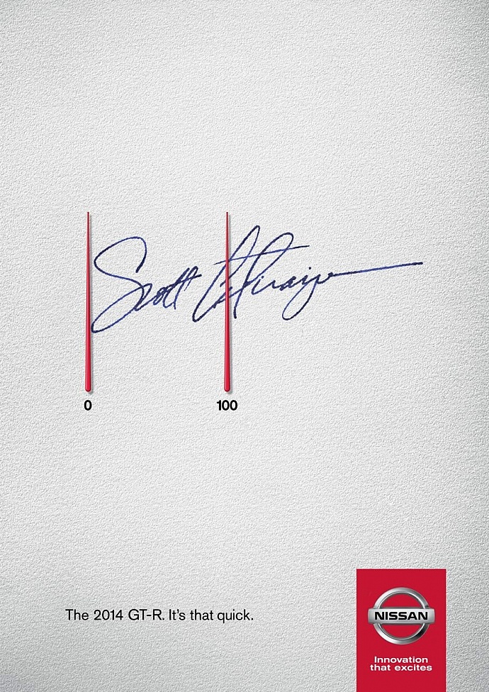 Nissan: Scott