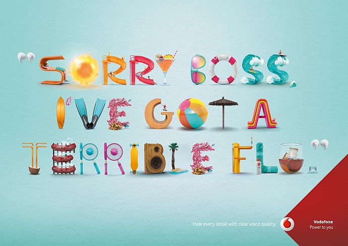 Vodafone: Boss