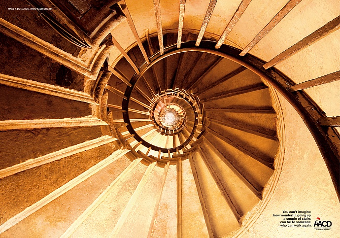AACD: Stairs, 1