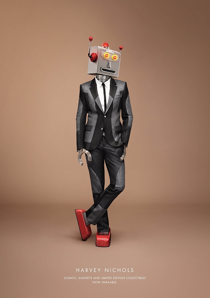 Harvey Nichols: Vinyl