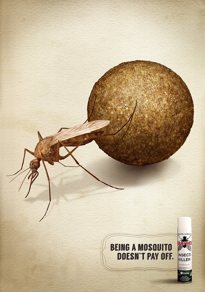 Spritex: Mosquito