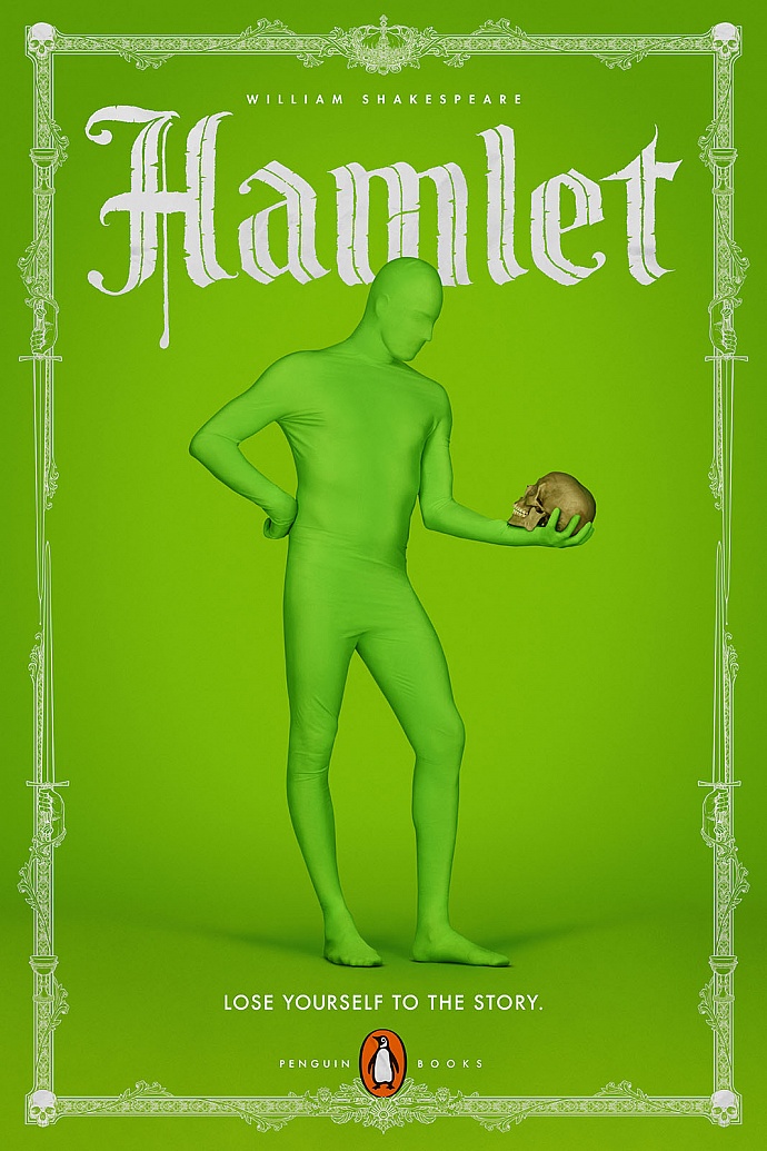 Penguin: Hamlet