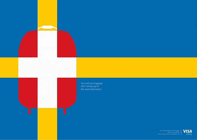 Visa: Sweden/Switzerland