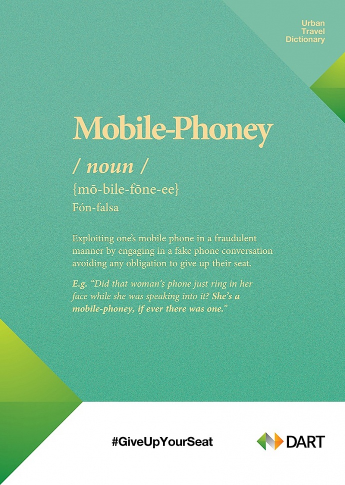 Irish Rail: Mobile-Phoney