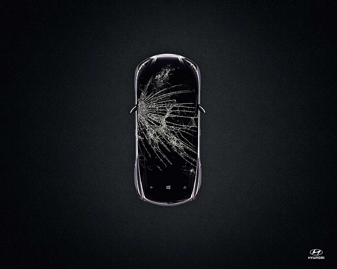 Hyundai: Crash, 3