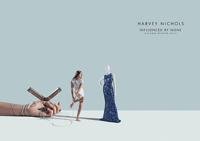 Harvey Nichols: Untie