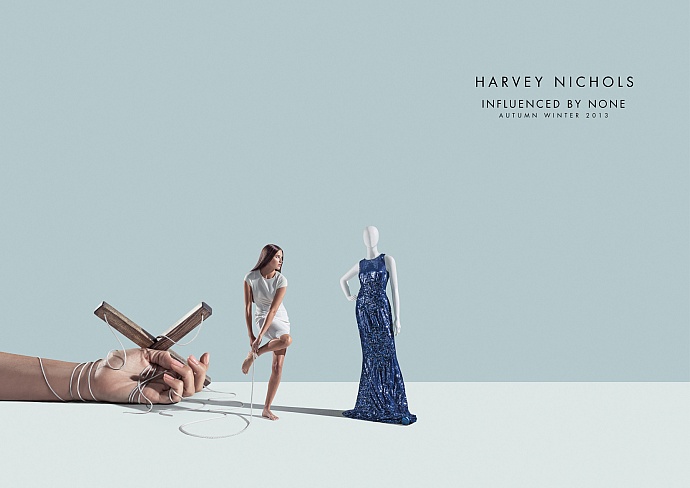 Harvey Nichols: Untie