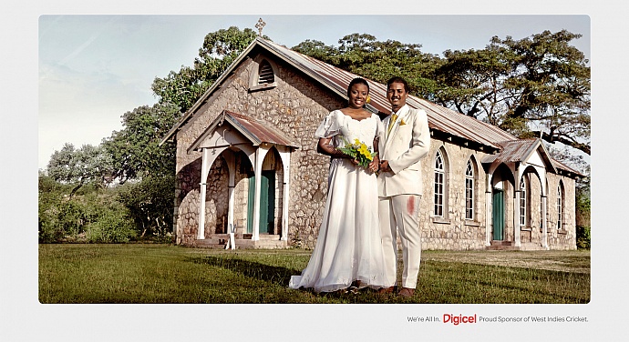 Digicel: Wedding