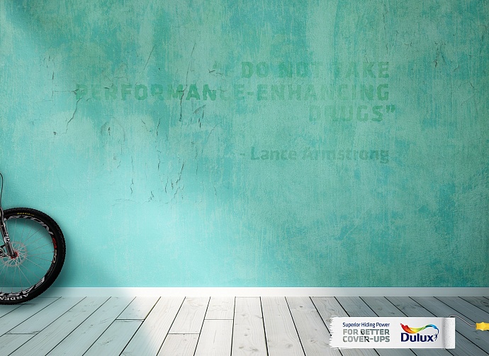 Dulux: Armstrong