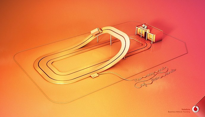 Vodafone: Casino