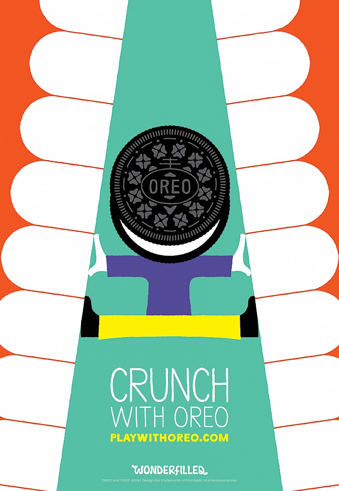Oreo: Wonderfilled, 9