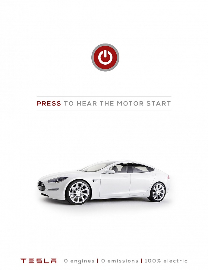 Tesla: Press