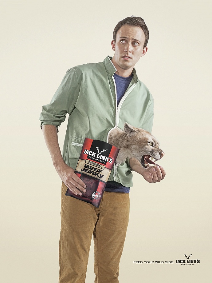 Jack Link's: Puma