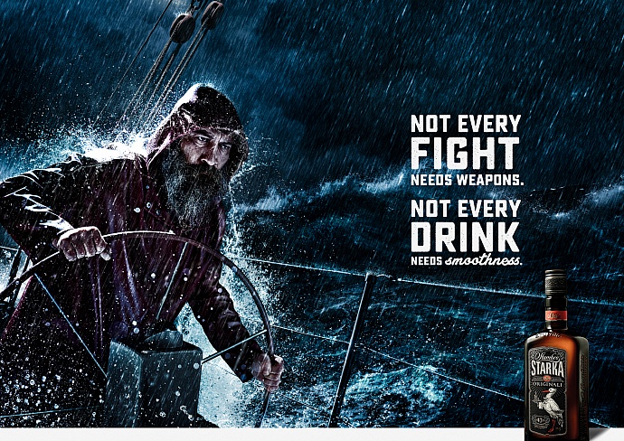Starka: Fight