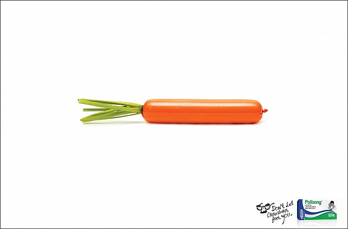 Poliseng: Sausage