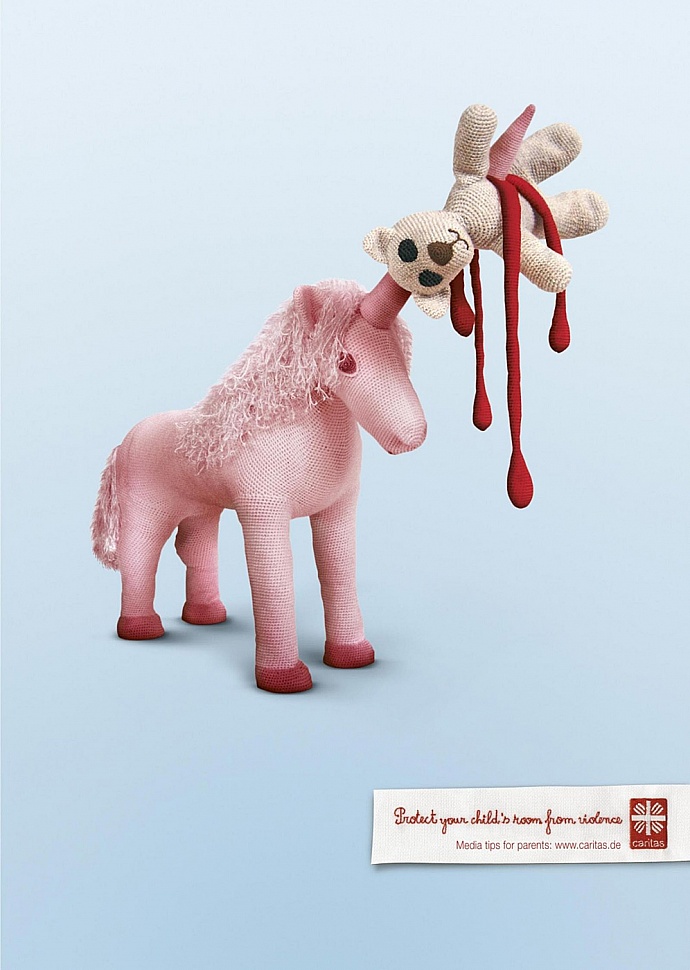 Caritas: Unicorn