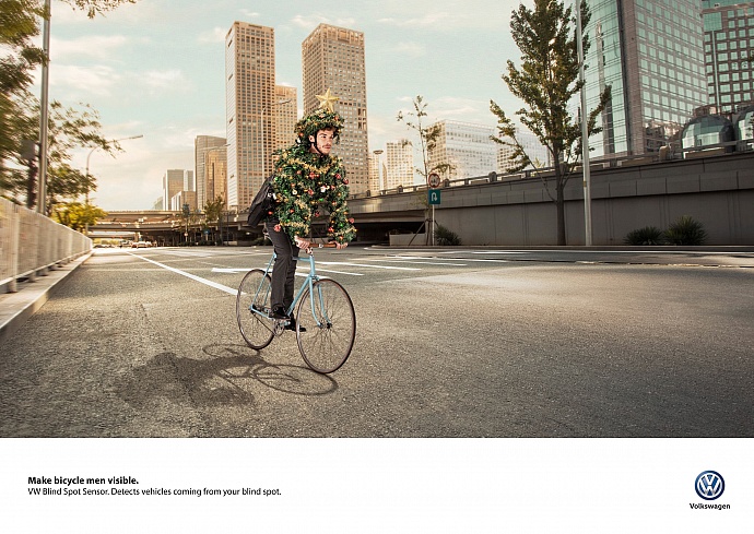 Volkswagen: Visible, 3