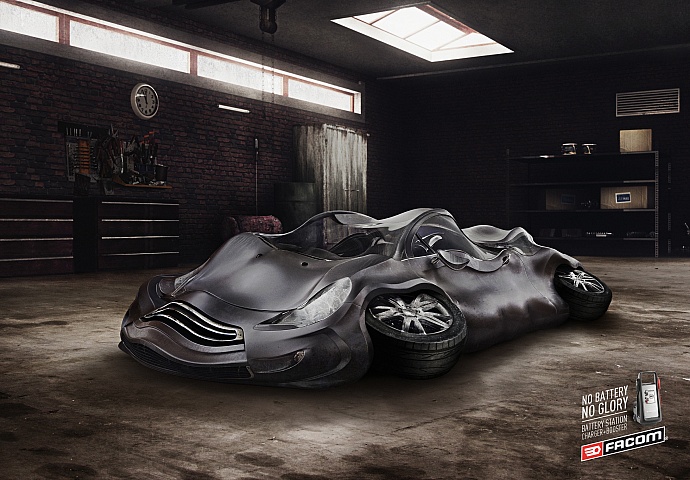 Facom: Deflated