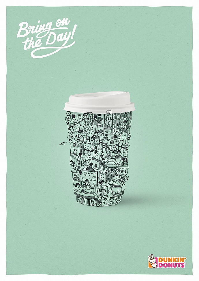 Dunkin' Donuts: University