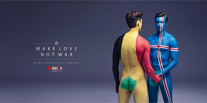 Aides: Make love, not war, 3