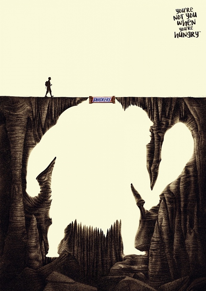 Snickers: Hunger trap, 2