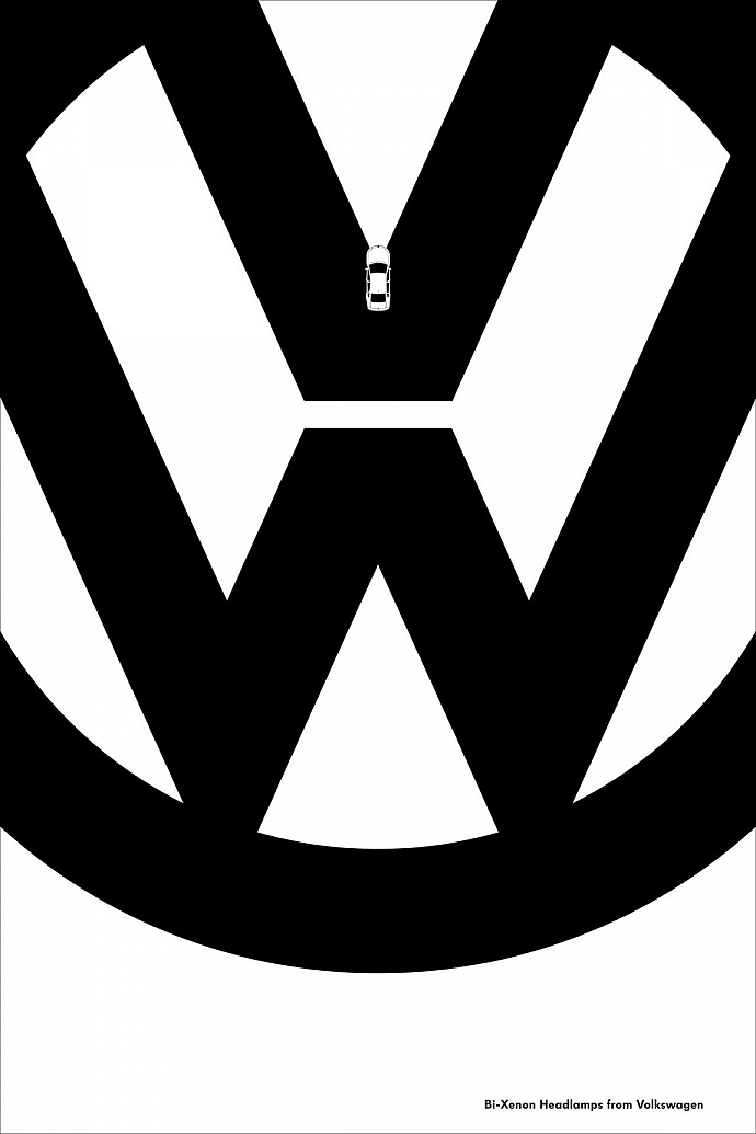 Volkswagen: Lights