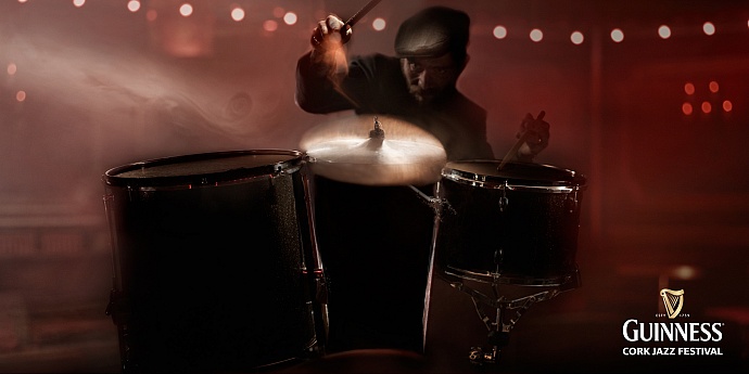Guinness: Drummer