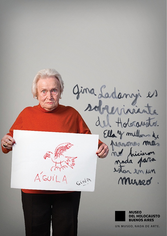 Museo del Holocausto Buenos Aires: A museum without art, 3