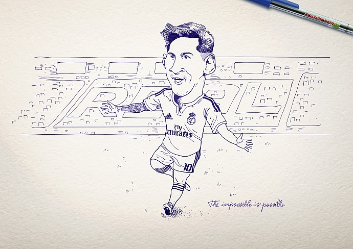 Compactor: Messi